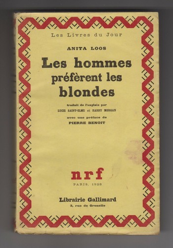 Anita loos die - anita,