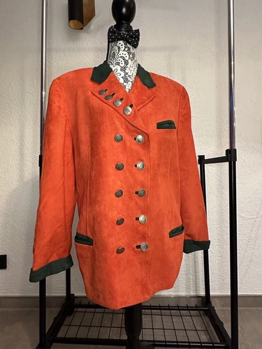 Vintage trachtenjacke damen - vintage,