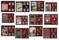 Flachmann Flask Taschenflasche