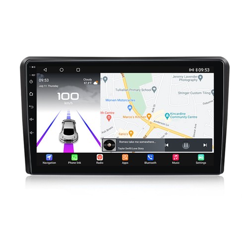 Für audi 8p 03 2013 - a3,
