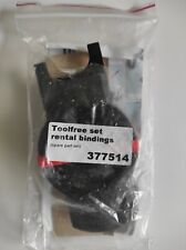 Head Snowboard Toolfree Set rental Bindung; spare part Set; 99,95€