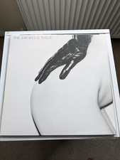 The Strokes - Is This It - UK