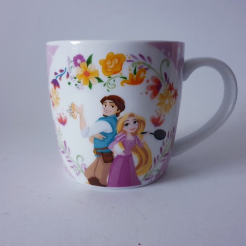 Rapunzel neu verföhnt tasse - rapunzel-,