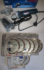 Bosch GWS 7-115