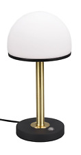 LED Tischleuchte Tischlampe - Touch me 39 cm 450 Lumen 3000 K Bauhaus Design