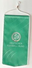alter DFB Wimpel  20x10,5 -Deutsche Fussball Nationalmannschaft-Sammelauflösung