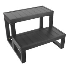 2 Stufen Outdoor Whirlpool