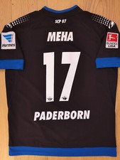 SC Paderborn 09 Trikot / L-XL / Meha # 17 / Saison 2013-2014