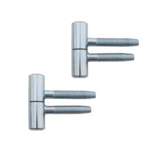 Einbohrband Stahl verzinkt