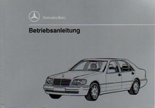 MERCEDES  S-KLASSE  W 140