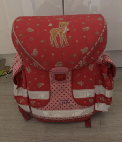 Lillifee schulranzen set - lillifee,