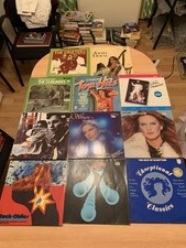 38x Schallplatten LP Konvolut
