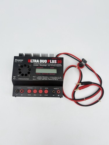 Ladegerät graupner ultra - rc,