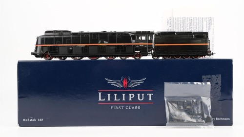 Liliput l100513 dampflok - liliput,