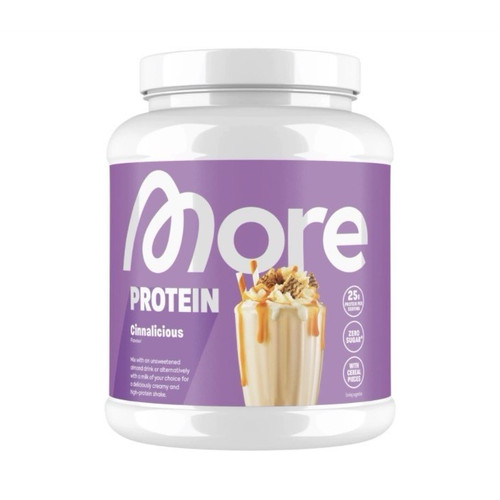 More protein cinnalicious - more, 360g