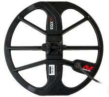 Minelab 11'' DD Suchspule für