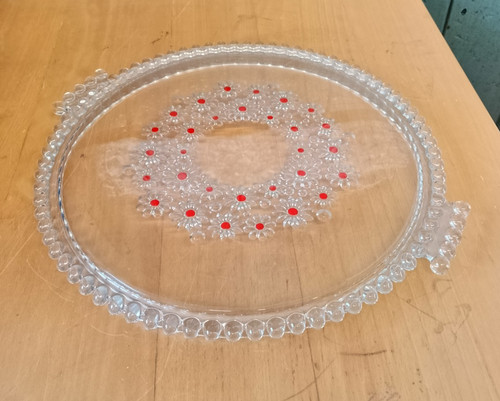 Walther glas tortenplatte - walther,