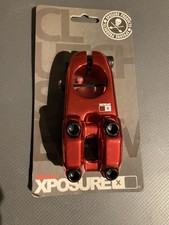 Xposure BMX Kupplungsvorbau