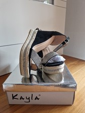 Keilabsatz/Plateau/Sandalen✨