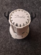 Danfoss Thermostatkopf Fühlerelement RAW 5110 RAKlickbefestigung mit Frostschutz