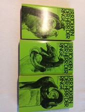 Der Herr der Ringe 1-3