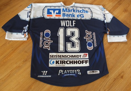 Iserlohn roosters play - roosters, play-off