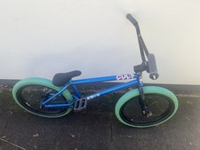 Custom BMX 20 Zoll Fahrbereit