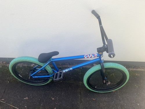 Custom bmx zoll fahrbereit - 20,