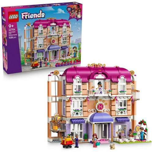 Lego friends 42704 - lego,