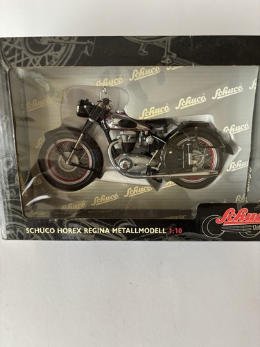 Horex regina von schuco - 1:10,