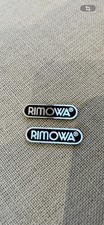 2 Rimowa Koffer Sticker