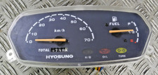 Cockpit ,Tacho,Amatur,Hyosung