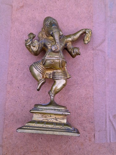 Tanzender ganesha tempel - tanzender,