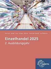 Einzelhandel 2025, 2