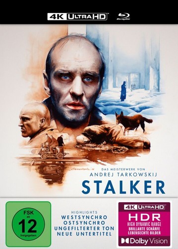 Stalker nulldvd - |, |