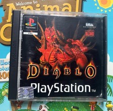 Original Diablo Playstation 1