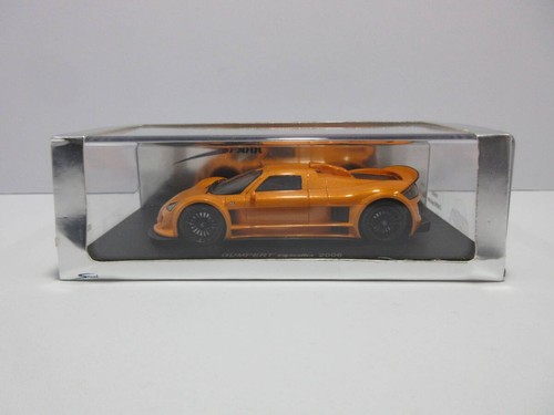 Spark gumpert apollo 2006 - gumpert,
