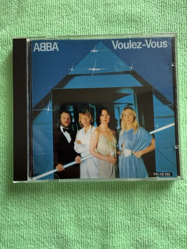Abba voulez vous polcd 292 - abba, polcd-292