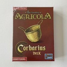 Agricola Erweiterung
