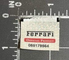 Ferrari Logo Emblem Insignia