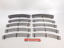 Stadtilm Liebmann Spur 0 Konvolut Gleise 2. WAHL elektrischen Betrieb #DU643-4