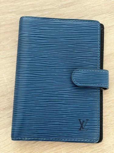 Louis vuitton agenda epi - louis,