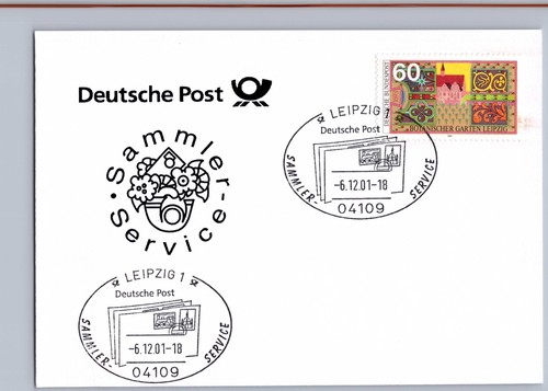 Sonderstempel leipzig - sonderstempel,
