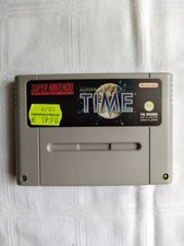Illusion of Time - SNES - PAL