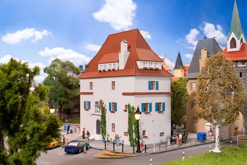 Faller 130694 stadthaus - faller,