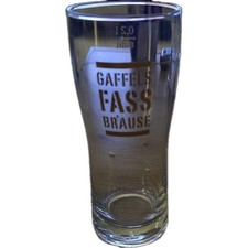 Gaffels Fassbrause Glas 0,2l
