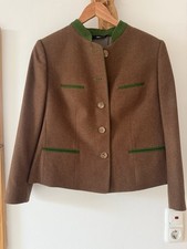 Damen Trachtenjacke Karl Jäger Miesbach Gr. 34 Neu