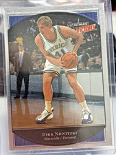 Dirk Nowitzki 2nd Year 1999-00