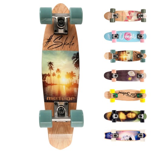 Skateboard holz board - holz,