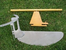 Steueranlage Steuer Ruderanlage für Faltboot Pouch RZ85 1-3  Favorit und Exqisit